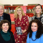The Members Library_Grazer Kunstverein_Lesung mit Mirijam Bräuer_November 2019